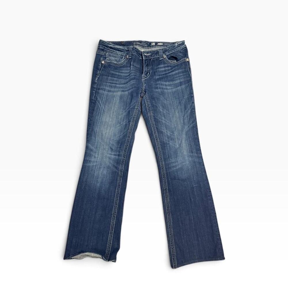 Miss me low rise bootcut